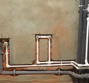 لوله کشی آب وفاظلاب گیلاوند